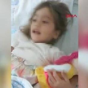 İzmir'de 3 yaşındaki Yaren ameliyattan yanık izleriyle çıktı iddiası 