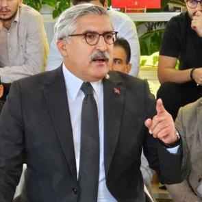 AK Partili Milletvekili Hüseyin Yayman: Bu tarihi bir ayıptır!