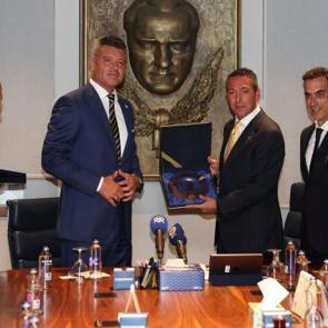 Ali Ko&ccedil; a&ccedil;ık a&ccedil;ık isim vererek Saran'a tavsiyede bulundu: Onları g&ouml;nderme