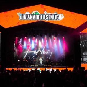 Anadolu’nun canlı mirası sergilendi: Bir Anadolu Şenliği rekor katılımla sona erdi