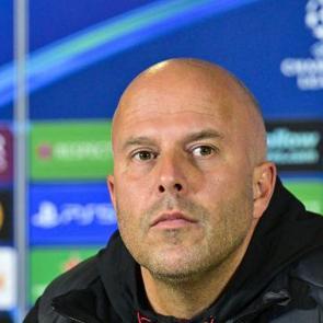 Arne Slot: "Kesinlikle hayal kırıklığına uğradık"