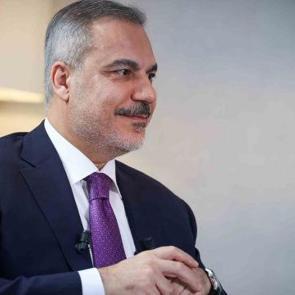 Bakan Fidan, Köşerbayev ile telefonda görüştü