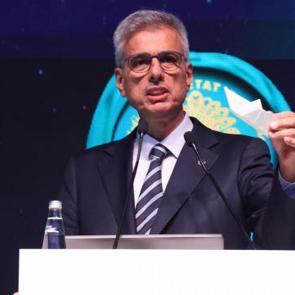  3. GETAT Kongresi rekor katılımla İstanbul'da başladı