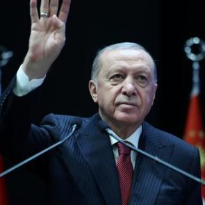 Başkan Erdoğan: AK Parti olarak biz, bir dava ve kadro hareketiyiz