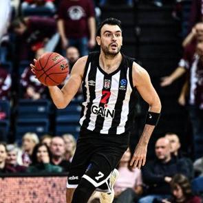 Beşiktaş, Avrupa'ya tatsız başladı