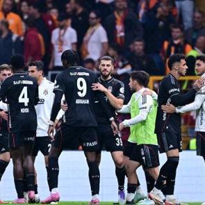 Beşiktaş cephesi sonu&ccedil;tan mutsuz! Kartal'ın yıldızından 'Beceremedik' itirafı