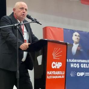 CHP'de sular durulmuyor: Bir istifa daha geldi