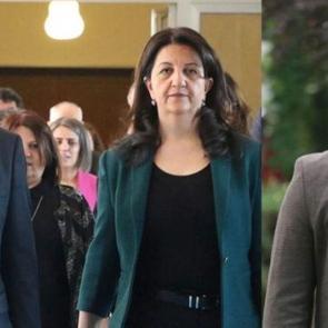 DEM Parti'den İmralı görüşmesi açıklaması