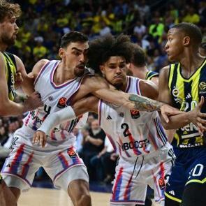 Fenerbah&ccedil;e Beko, Paris'i farka boğdu