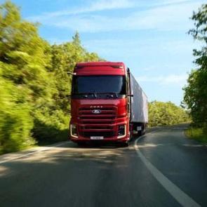 Ford Trucks, yenilenen F-MAX modelini tanıttı