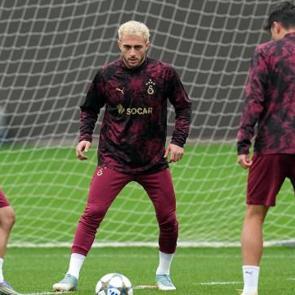 Galatasaray, Liverpool ma&ccedil;ına hazır