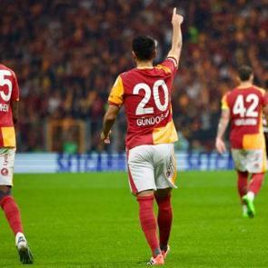 Galatasaray'dan 29 ma&ccedil;lık tarihi seri! Beşiktaş da bitiremedi