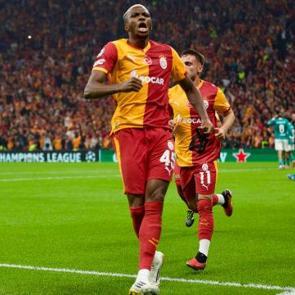 Galatasaray'dan Liverpool'a ikinci darbe