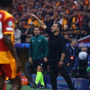Galatasaray'ın genlerinde Avrupa zaferleri olduğu unutulmuş