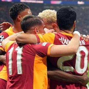 Galatasaray'ın tarihi serisini Liverpool bile bitiremedi