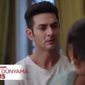 Gir D&uuml;nyama dizisinde Kuhu, Rajeev'i kaybetmemek i&ccedil;in m&uuml;cadele ediyor!