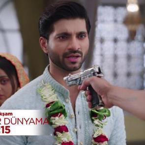 Gir D&uuml;nyama dizisinde Rajeev, Vira&ccedil; olarak geri d&ouml;n&uuml;yor!