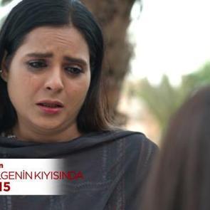 G&ouml;lgenin Kıyısında'da Kinza, Falak'tan affını istiyor! Kapısına geliyor