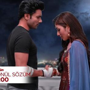 G&ouml;n&uuml;l S&ouml;z&uuml;m dizisinde Rajeev, Pari'nin elini bırakmıyor!