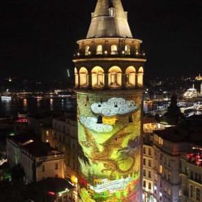 İstanbul’un simgelerinde görsel şölen: 5 Ekim’e kadar mutlaka görün