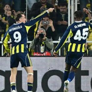 Kadık&ouml;y'de 'Harry Potter' sahnede! Fenerbah&ccedil;e tarihinde bir ilki başardı