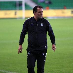 Kural hatası yapmıştı! 1. Lig ekibinin hocasının istifası kabul edilmedi