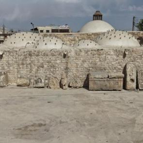 M&uuml;nbi&ccedil;&rsquo;in k&uuml;lt&uuml;rel mirası: Asırlık Osmanlı hamamı