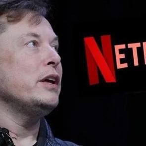 Netflix'te skandal dizi! Elon Musk savaş a&ccedil;tı! 'İptal edin' &ccedil;ağrısı