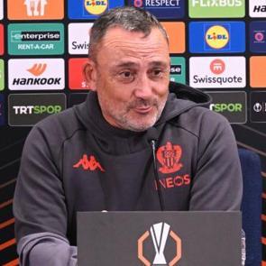 Nice cephesinden Fenerbah&ccedil;e i&ccedil;in iddialı s&ouml;zler! 