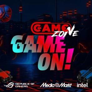 Oyun severler GameZone Game On etkinliği için İstanbul’da buluşuyor