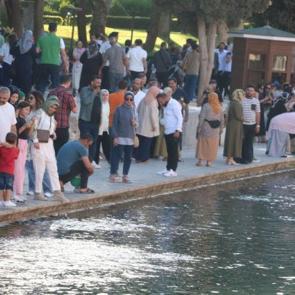 'Peygamberler şehri'nin manevi mirası: Sonbaharda da ilgi görüyor!