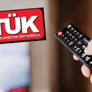 RT&Uuml;K'ten 5 televizyon kanalına ceza!