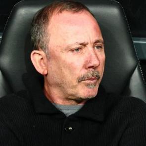 Sergen Yal&ccedil;ın derbi &ouml;ncesi k&ouml;t&uuml; haberi duyurdu