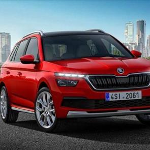 Skoda Auto, d&ouml;rt milyonuncu SUV modelini &uuml;retti