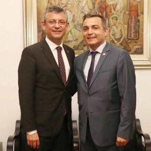 Son dakika: Manavgat Belediye Başkanı Niyazi Nefi Kara, CHP'den istifa etti