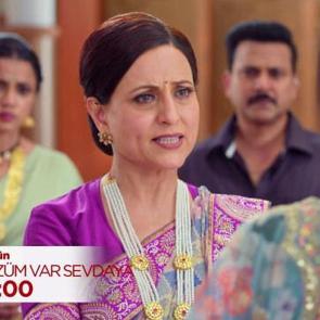 S&ouml;z&uuml;m Var Sevdaya'da Sai, Pulkit'i bulabilecek mi? Ortadan kayboldu!