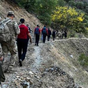 Su ararken kaybolan vatandaşlar sağ olarak bulundu