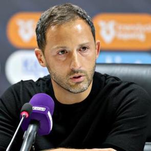 Tedesco'dan Fenerbah&ccedil;e taraftarını kızdıran 1 puan a&ccedil;ıklaması