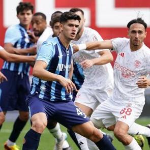 TFF 1. Lig'de kritik karşılaşma: Ev sahibi 3 puanı 3 golle aldı