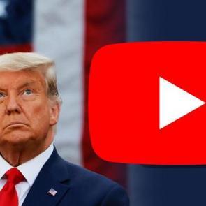 Trump’ın Sansür Davası Sonuçlandı: YouTube milyonlarca dolar tazminat verecek