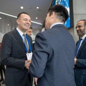 TUA Başkanı Yusuf Kıraç’a uluslararası görev