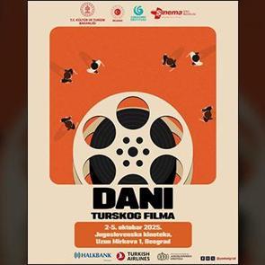 T&uuml;rk sineması Balkanlarda: T&uuml;rk Film G&uuml;nleri başlıyor!