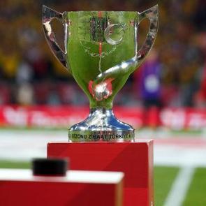 Ziraat Türkiye Kupası'nda grup etabına geçiliyor! Kura çekimi ne zaman?