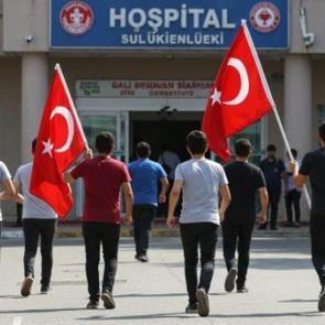 Bir yıl içinde kaç kez hastaneye gidiyoruz? İşte Türkiye'nin sırası...