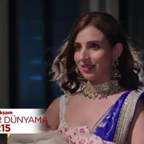 Gir D&uuml;nyama 59.b&ouml;l&uuml;m: Hansini grri d&ouml;n&uuml;yor!