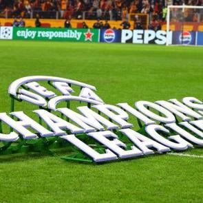 UEFA Şampiyonlar Ligi'nde gecenin sonu&ccedil;ları