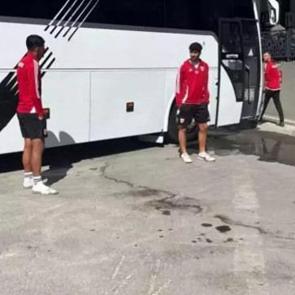 3500 TL'lik hesabı &ouml;deyememişlerdi: Deplasmanda 7-0 mağlup oldular