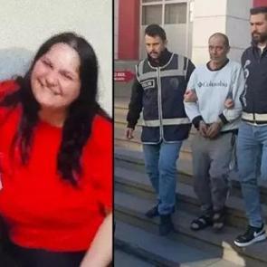 3 çocuk annesi eşini tüfekle öldüren zanlı tutuklandı
