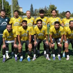 8-3'l&uuml;k ma&ccedil;a damga vurdu! 41'lik forvet 5 gol birden attı