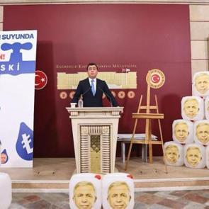 549 milyon TL'lik ihaleyi 2,5 milyar TL'ye fatura etmişler